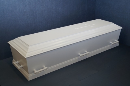 Begravelse kiste miljøvenlig danskproduceret