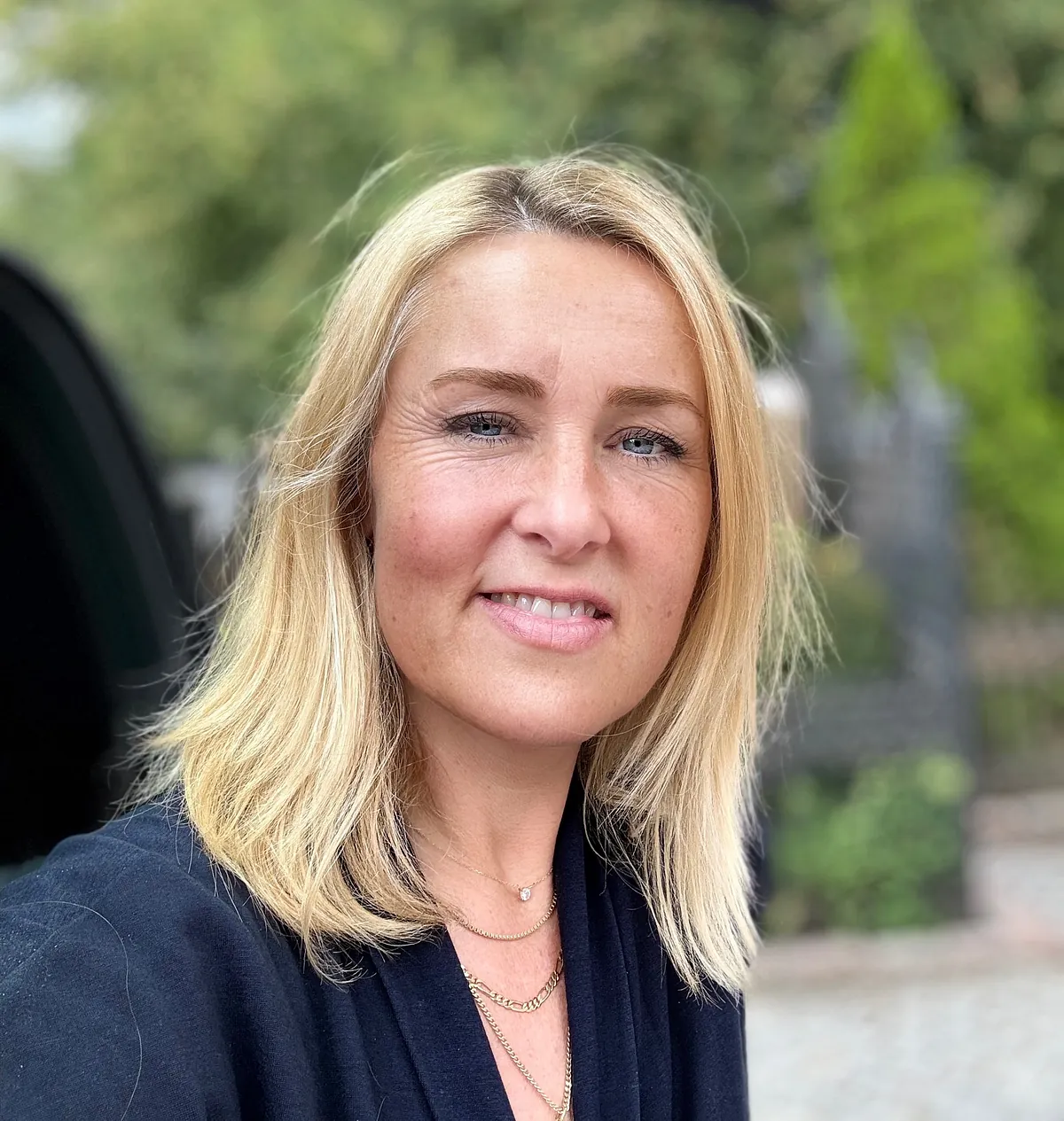 Bededamerne, bededame, Sille Kongstad